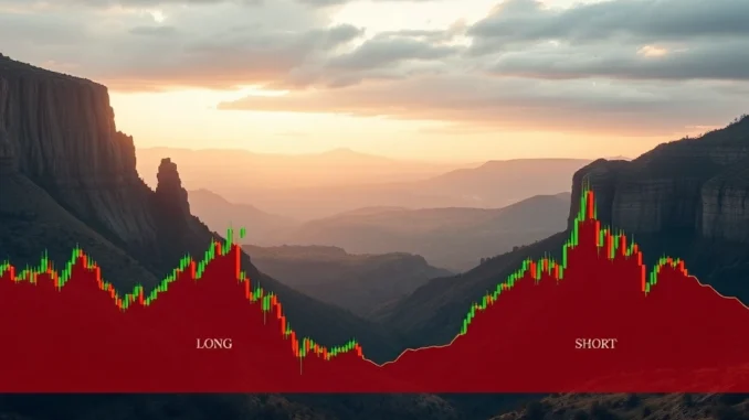 Urgent Bitcoin Long Short Ratio Data Reveals Subtle Market Shift