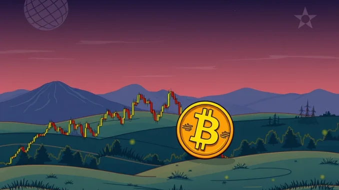 Bitcoin Price: Bitfinex Unpacks Crucial Market Correction Amid Geopolitical Shockwaves