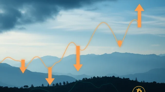Bitcoin Price Analysis: Warning Signals as BTC Rebound Lacks Crucial Support