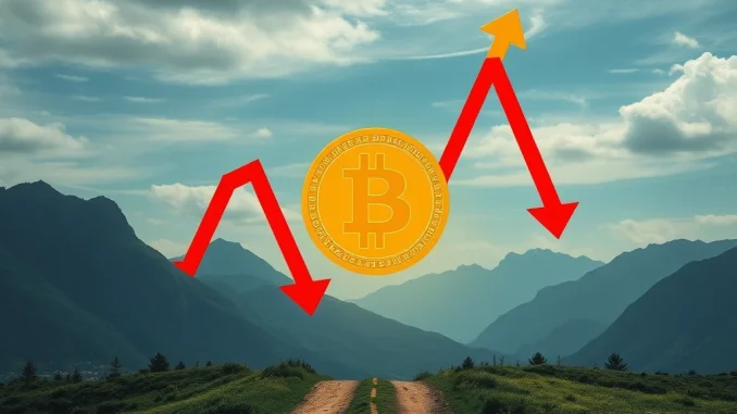 Bitcoin Price Faces Critical Crossroads After Brutal 10% Pullback
