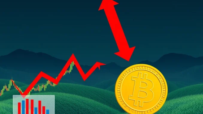 Bitcoin Price Warning: CryptoQuant Predicts Fall to $81K Amid Weak Demand