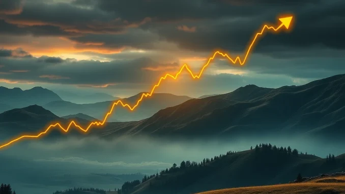 Bitcoin Price Drop: Market Jitters as BTC Falls Below $106k