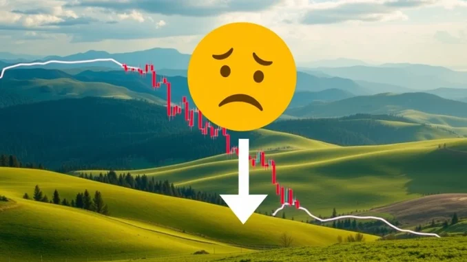 Urgent: Bitcoin Price Drop - BTC Falls Below $104,000