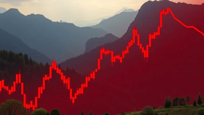 Urgent Bitcoin Price Update: BTC Plunges Below $105,000