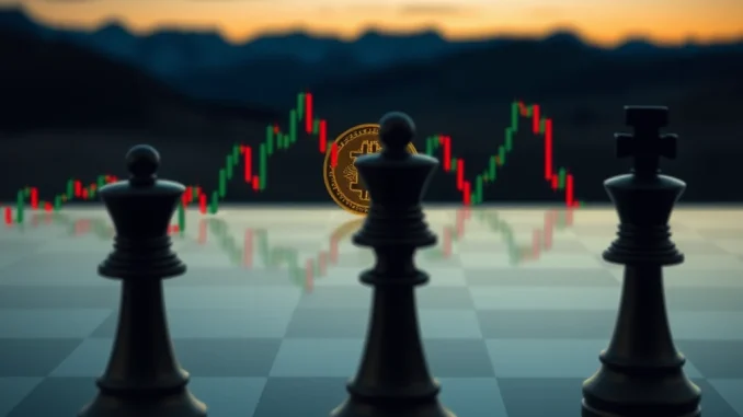 Crucial Bitcoin Price Analysis: Strategic Positioning Now Key