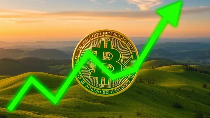 Bitcoin Price Explodes: BTC Soars Above $109,000