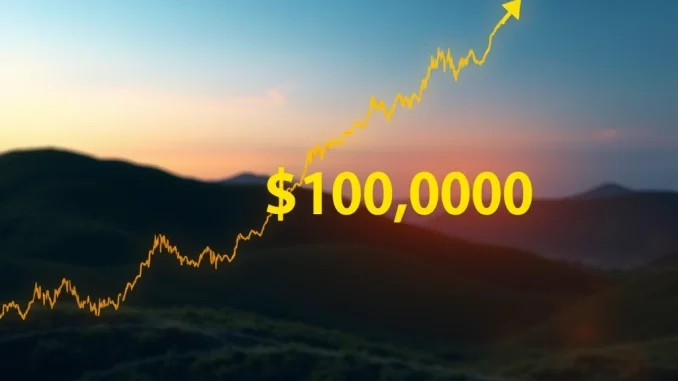 Bitcoin Price Surges Past $106,000: A Historic Milestone in the Crypto Market