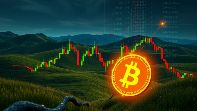 Bitcoin Price: Urgent Drop Below $108,000