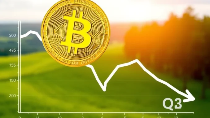 Bitcoin Warning: Why Analysts Predict Crucial Q3 Underperformance