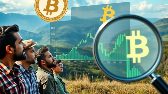 Bitcoin Retail Demand: Unexpected Lows Despite Rally Revealed by CryptoQuant