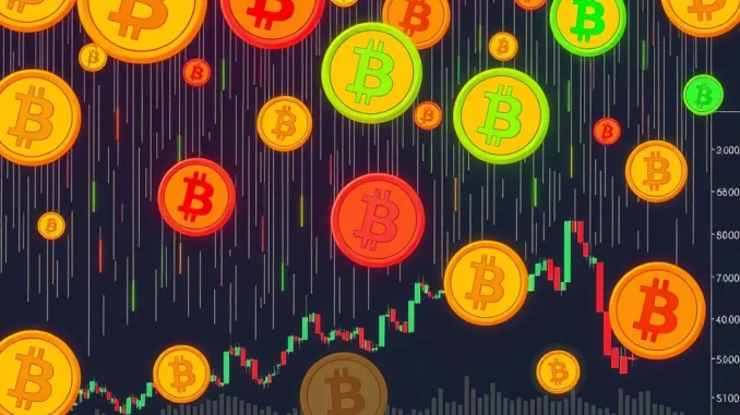 Massive Bitcoin Sell-Off: Short-Term Holders Dump 17.8K BTC