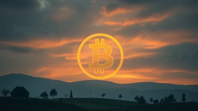 Bitcoin Traders Show Remarkable Calm Amidst Geopolitical Turmoil