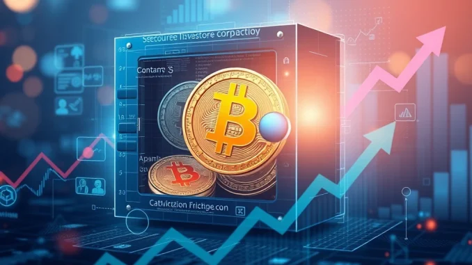 Strategic Move: The Blockchain Group Secures $11.2M for Bitcoin Treasury Strategy