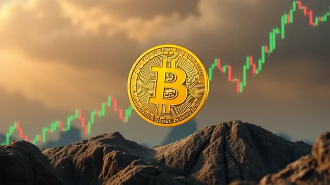 Urgent Warning: Bitcoin Volatility Signals Risky Turning Point, Says Mike McGlone