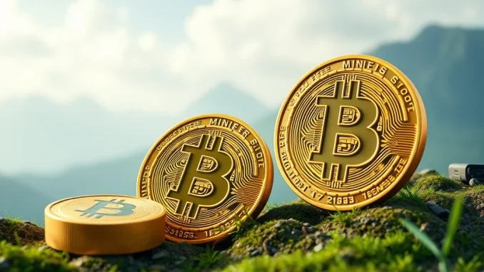 Bitdeer's Impressive 43.9 BTC Haul: A Boost for Bitcoin Mining Operations