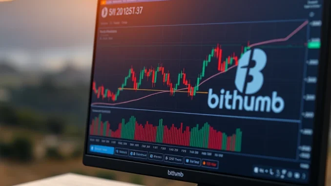 Bithumb Listing: Exciting SPK/KRW Trading Pair Arrives June 17