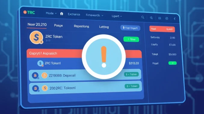 Bithumb ZRC Suspension: Urgent Update on Deposits and Withdrawals
