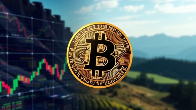 BitMine Announces Significant First Bitcoin Purchase for Treasury