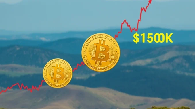 Astonishing Bitcoin Price Prediction: Bitwise CEO Sees No Selling at $150K
