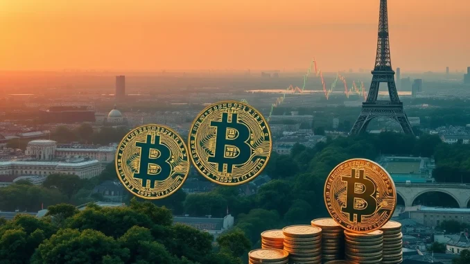Bitcoin Treasury Strategy: The Blockchain Group Secures Massive $11B Funding