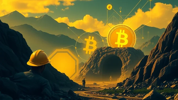 Strategic Bitcoin Treasury: Bluebird Mining Makes Bold Move with Gold Revenue