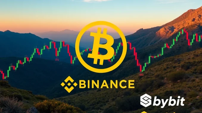 Crucial BTC Perpetual Futures Long-Short Ratios Reveal Shifting Sentiment