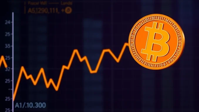 Urgent: BTC Price Plunges Below $105,000