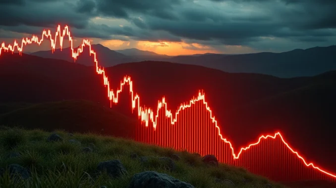BTC Price Alert: Bitcoin Falls Below $102,000