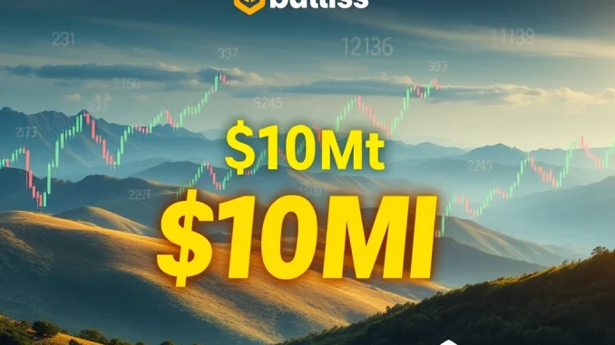 Bullish Exchange Announces Epic $10M Crypto Trading Competition