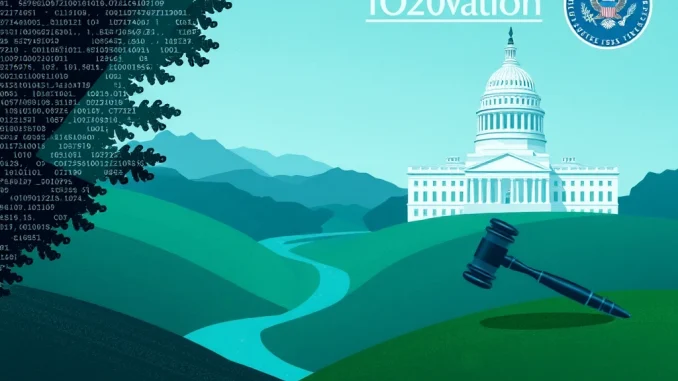 CFTC Nominee Backs Crucial US Crypto Clarity Act to Spur Innovation