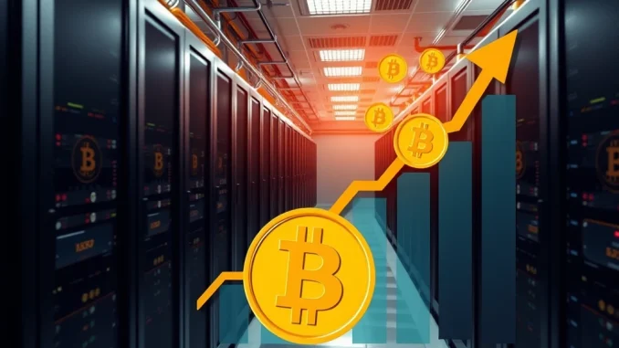 Bitcoin Mining: CleanSpark's Remarkable Triumph as Holdings Double