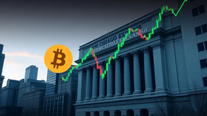 Crucial: CME Bitcoin Futures Open with $635 Gap