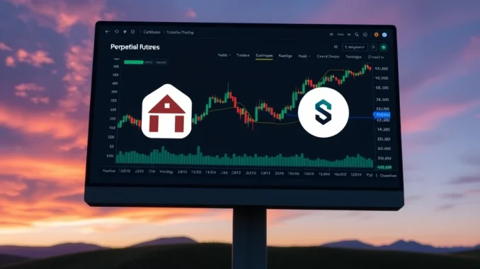 Coinbase: Exciting New Perpetual Futures Listing for HOME and SPK Announced