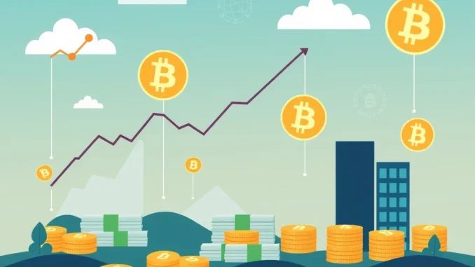 Corporate Bitcoin Holdings: Debt Concerns Overblown, Analysis Reveals