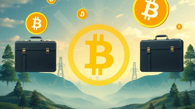 Corporate Bitcoin Holdings: Explosive $85B Surge Driven by Policy Shifts