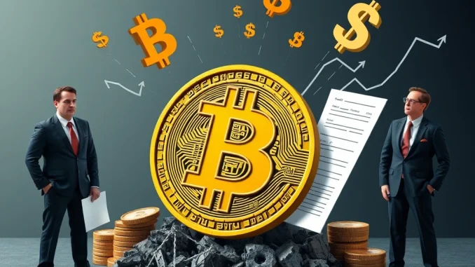 Corporate Debt for Bitcoin: Scaramucci Issues 'Danger' Warning on Risky Strategy
