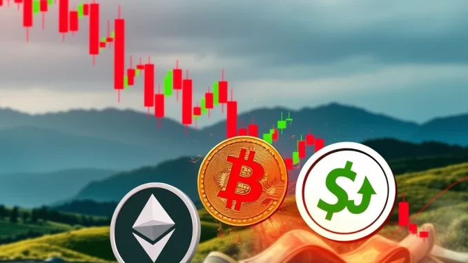 Massive Crypto Futures Liquidation: Over $250 Million Wiped Out in 24 Hours