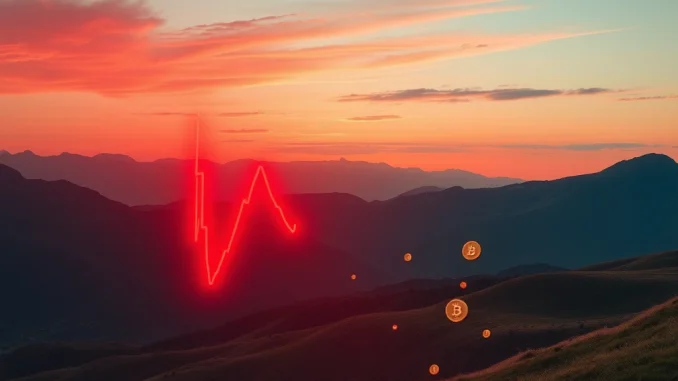 Massive Crypto Liquidations: $139 Million Futures Wipeout Shocks Market Suddenly