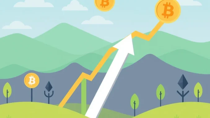 Crypto Inflows Soar: $1.9 Billion Marks 9 Weeks of Unstoppable Momentum, Says CoinShares