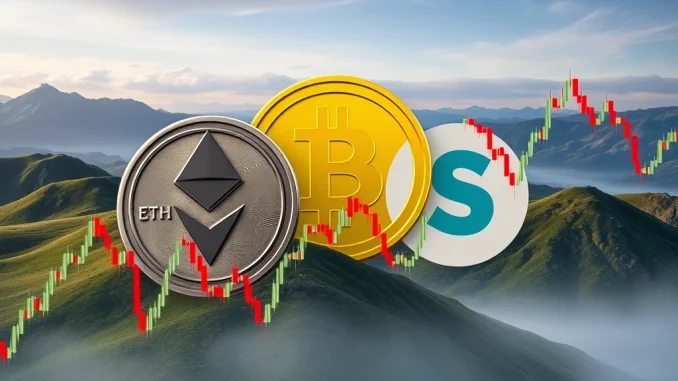 Shock Crypto Liquidation: Over $120M Wiped Out in 24 Hours