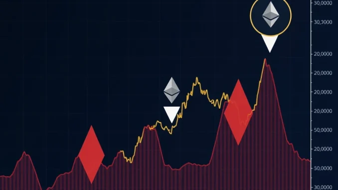 Crypto Liquidation: Dramatic $56M Hit Perpetual Futures Traders in 24 Hours