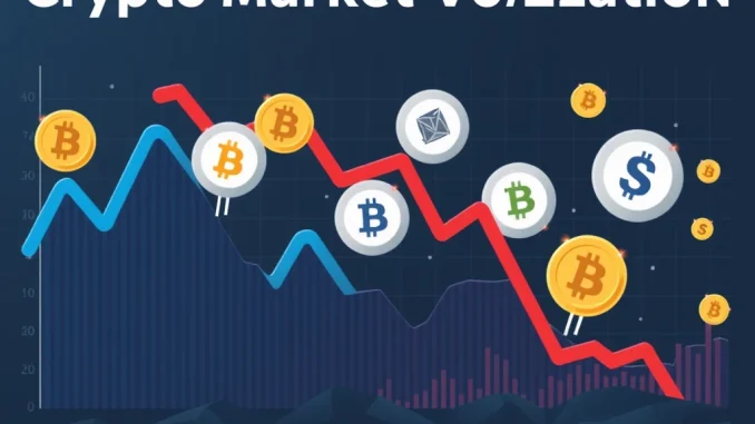 Massive Crypto Liquidation: Perpetual Futures See $73 Million Wiped Out