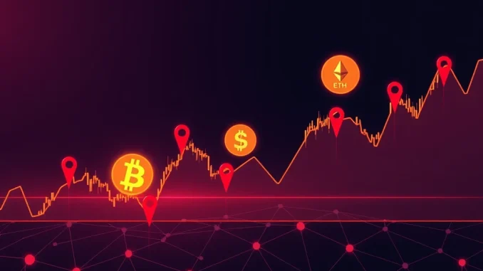 Shocking Crypto Liquidations: Over $170M Wiped Out in 24 Hours on Perpetual Futures