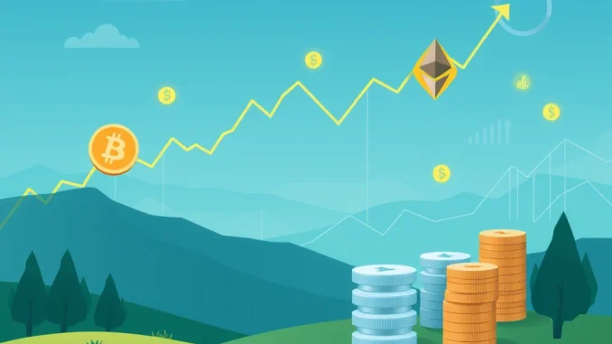 Crucial Crypto Market Cycle: Analysis Suggests Late Phase, Peak Not Yet Reached