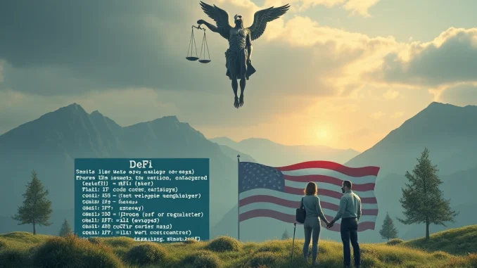 DeFi Regulation: Former SEC Commissioner Offers Crucial View on Developer Liability