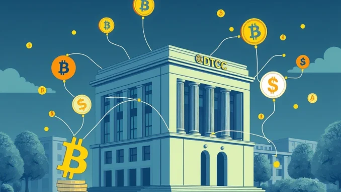 DTCC Stablecoin: Financial Giant Explores Digital Asset Potential