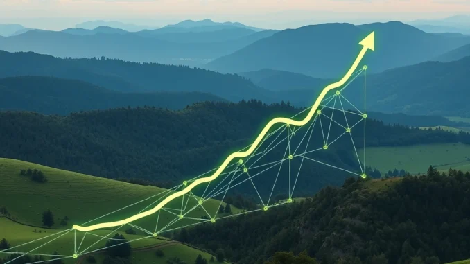Ethereum Address Activity Explodes: Network Growth Surges 70.5% Since Q2