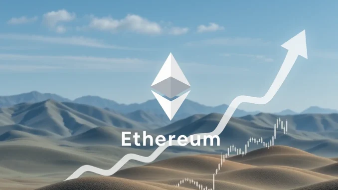 Ethereum ETF Flows: Positive $10.8M Inflow Marks Promising Start