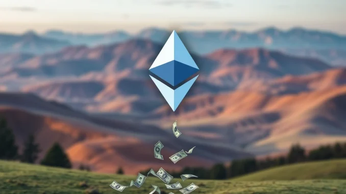 Ethereum ETF: **Sudden** $11.3M Spot ETF Outflow Halts Inflow Streak