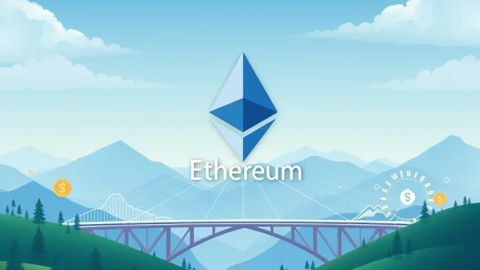 Ethereum Unleashes Financial Innovation: Leading the Crypto Market Shift